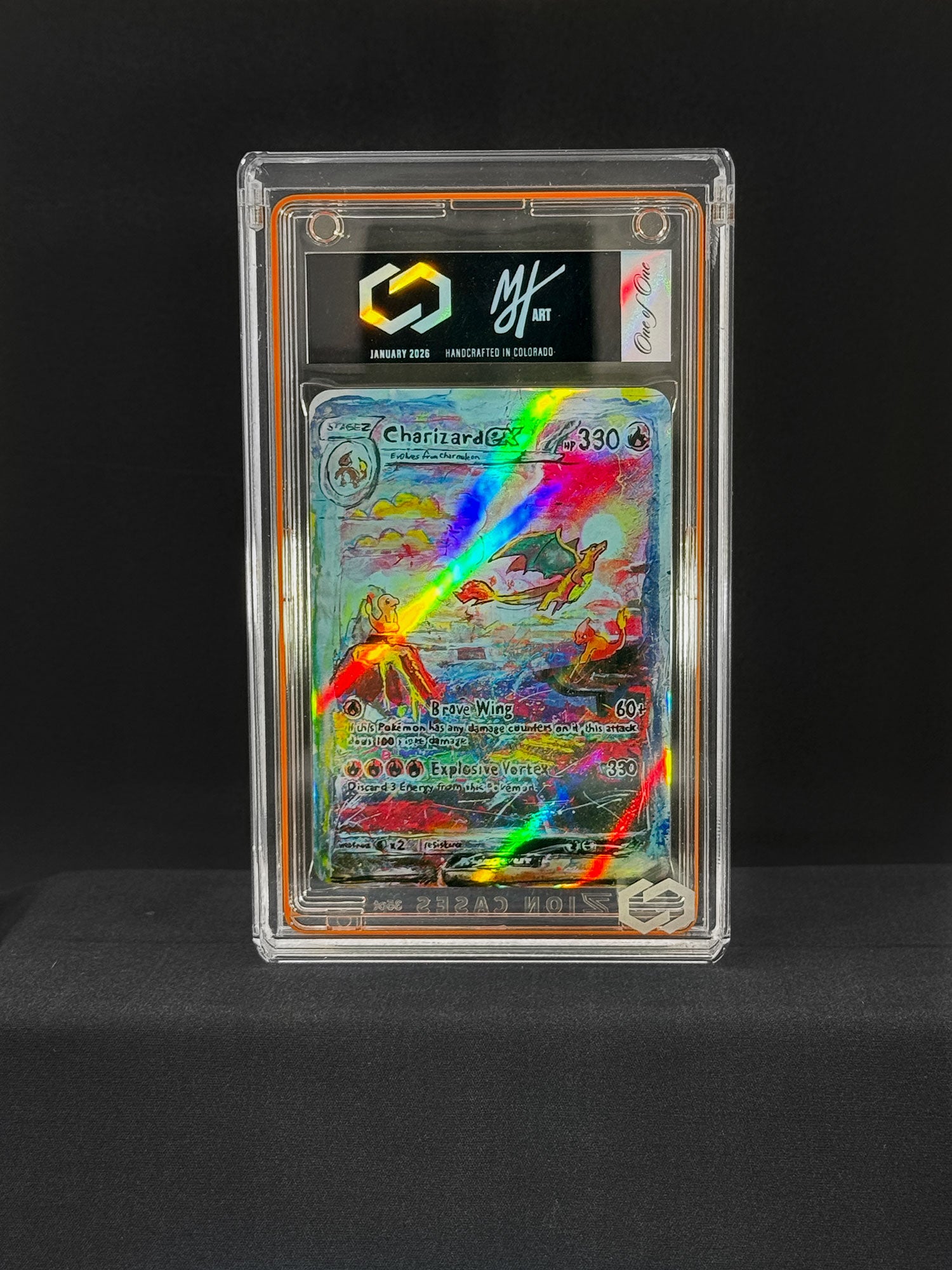 Collab: Evolution 01