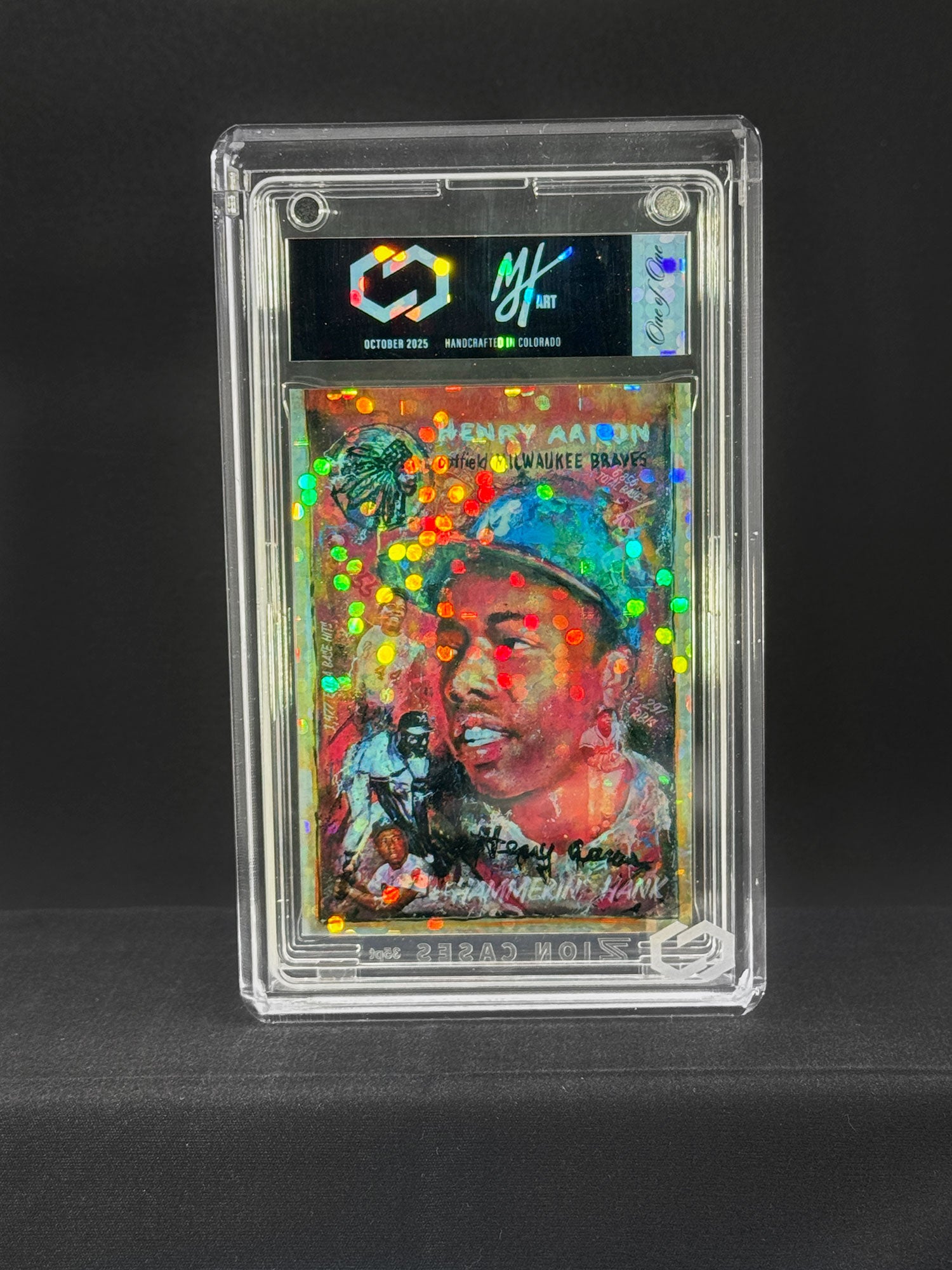 Collab: '54 Topps