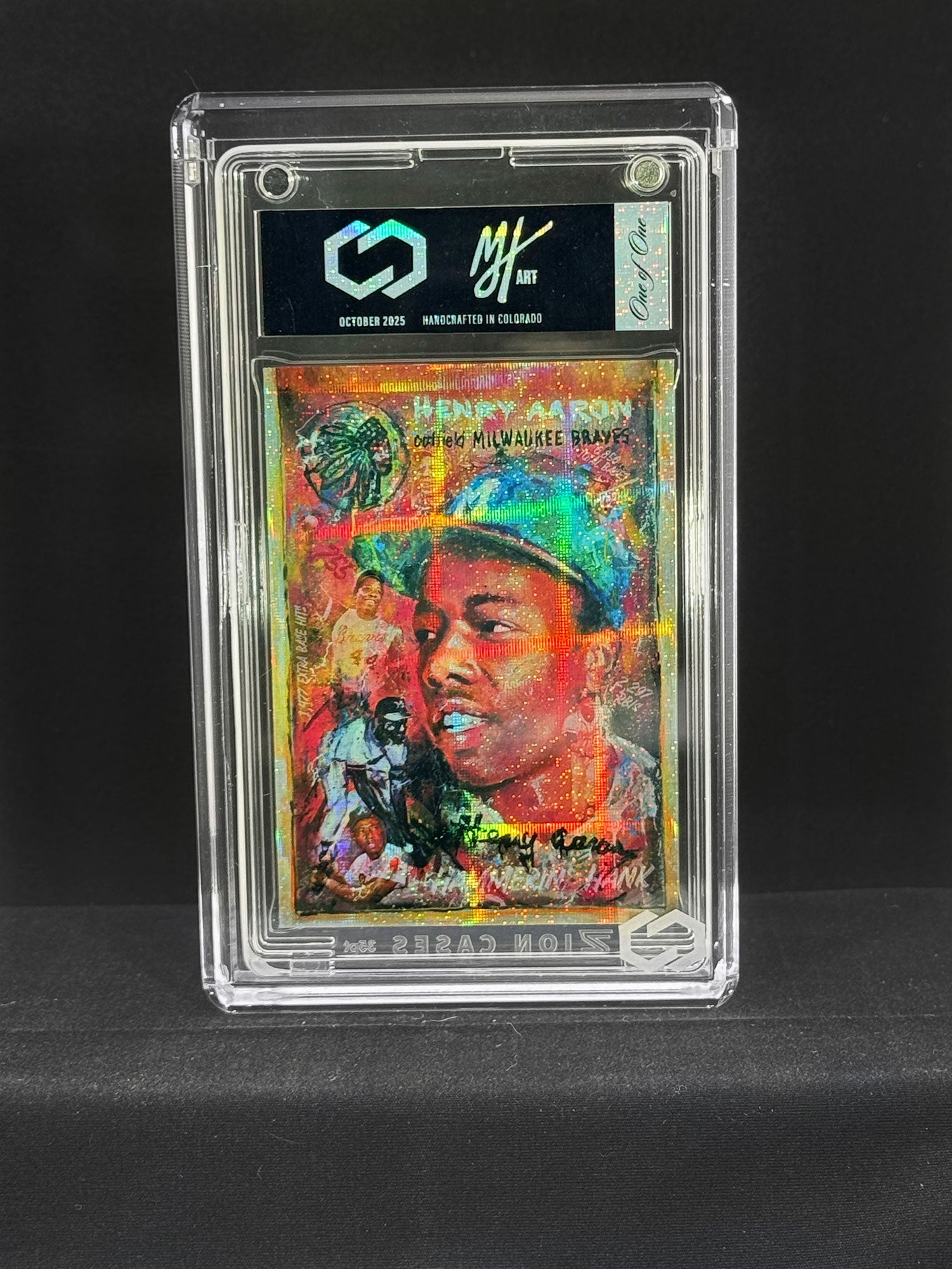 Collab: '54 Topps