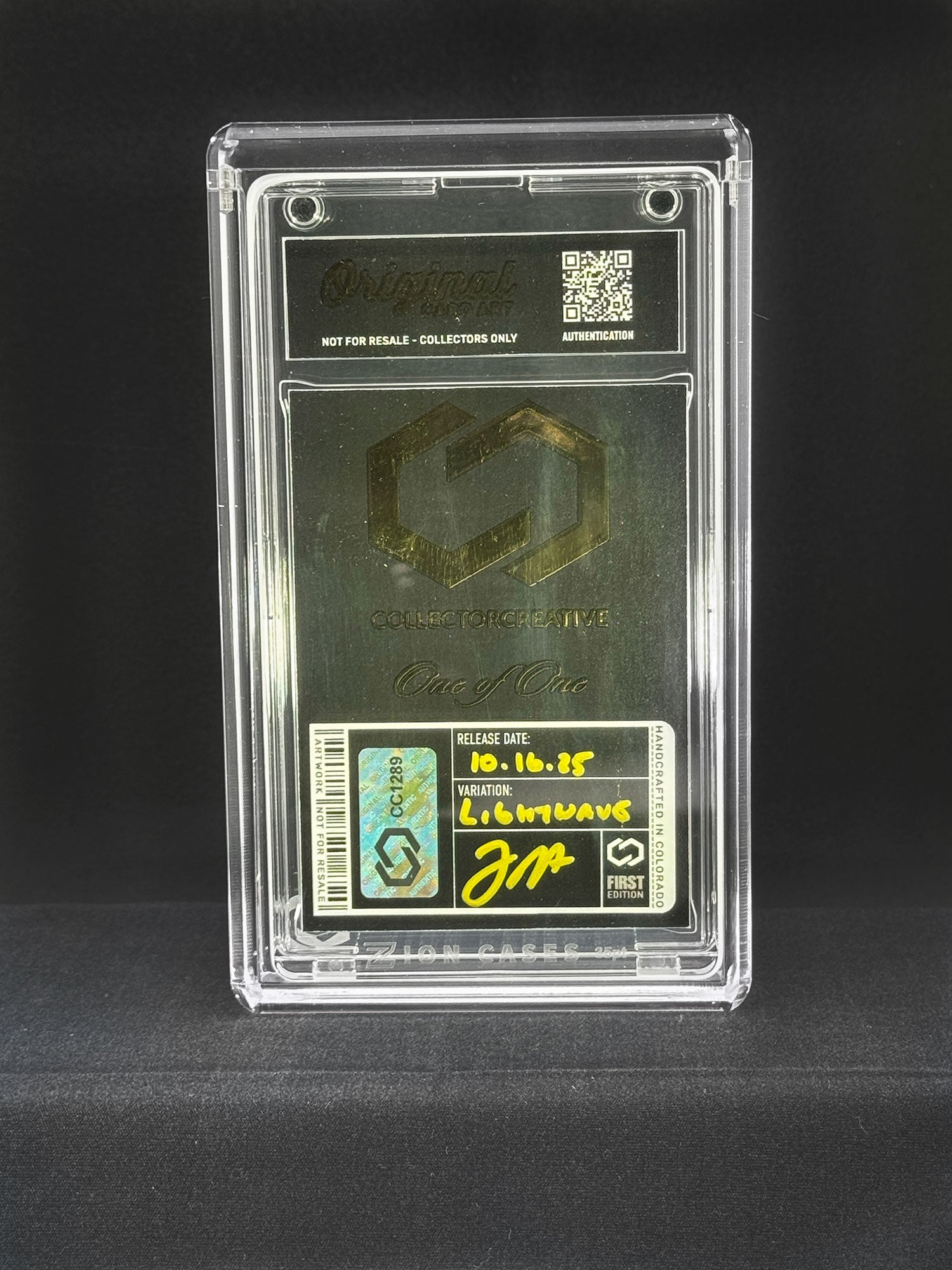 Collab: '54 Topps