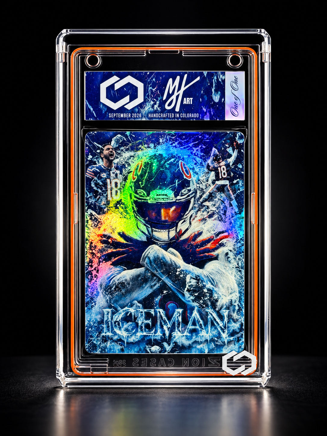 Collab: Iceman