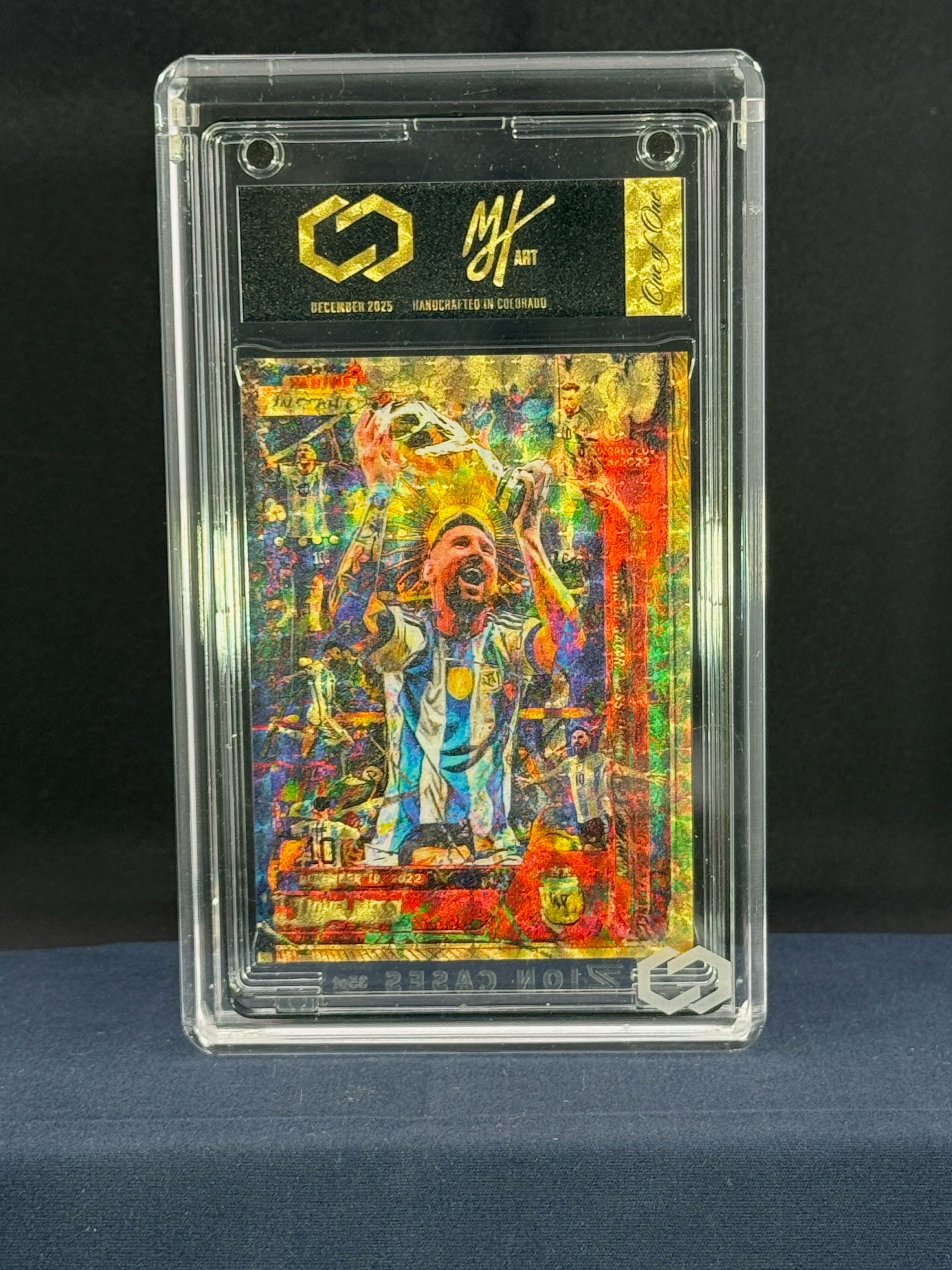 Collab: World Cup (Gold Rarefoil)