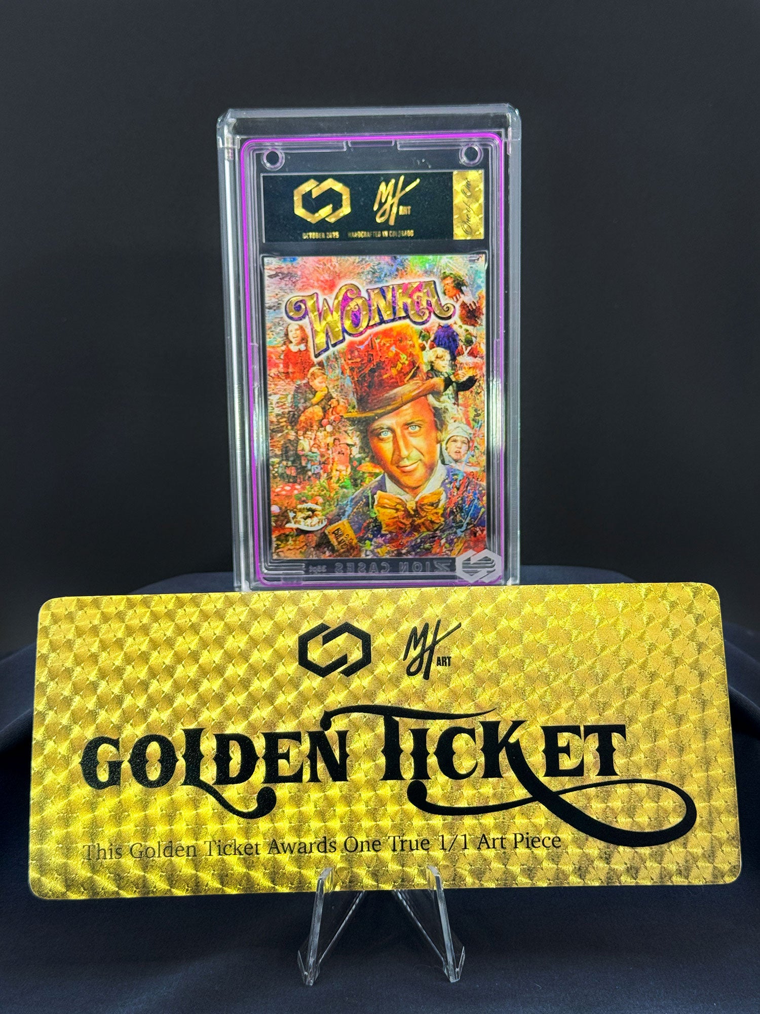 Collab: Wonka