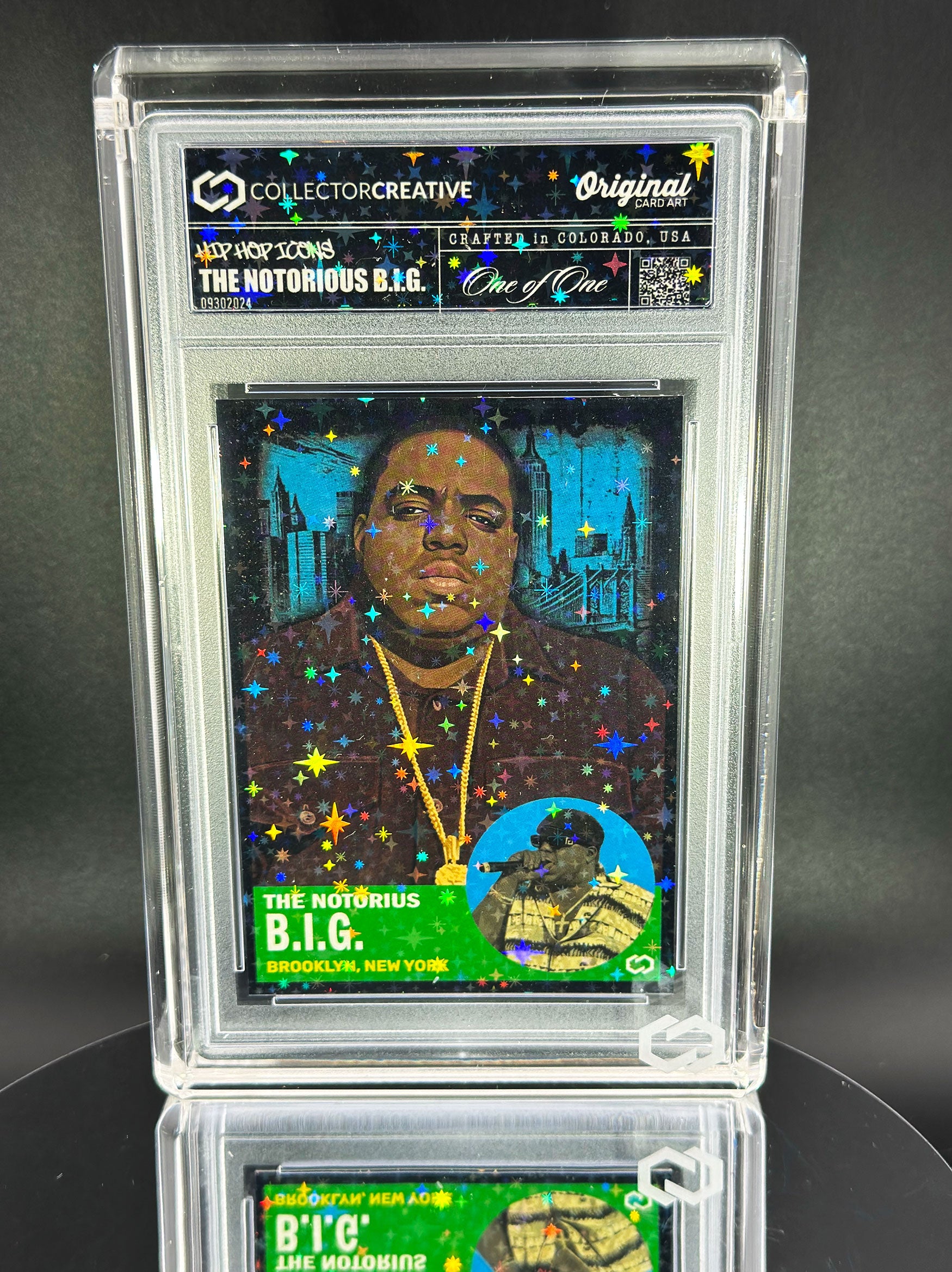pop smoke pokemon card Hip Hop Icons: Notorious B.I.G