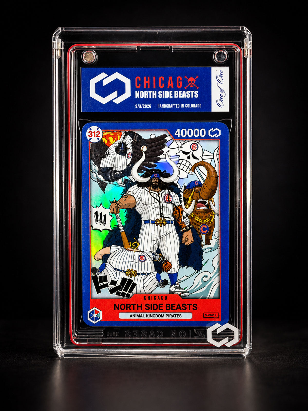 One PIece Baseball