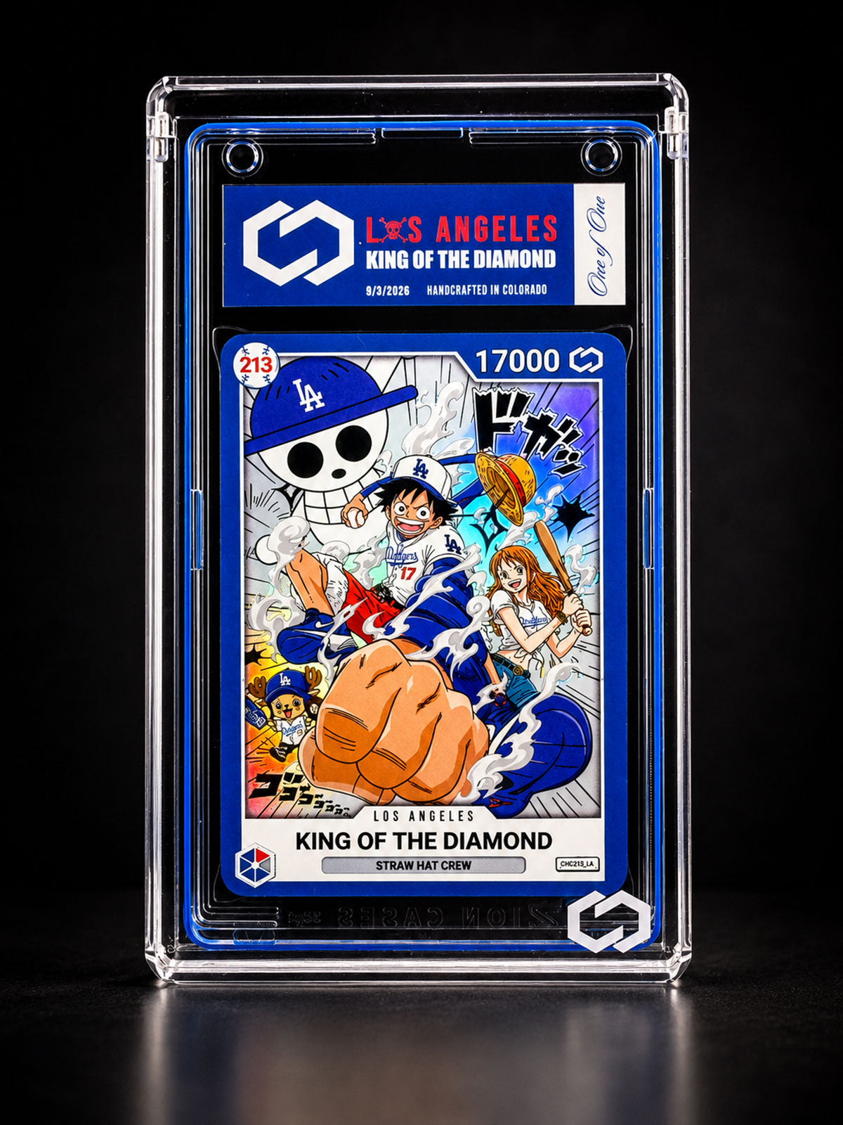 One PIece Baseball