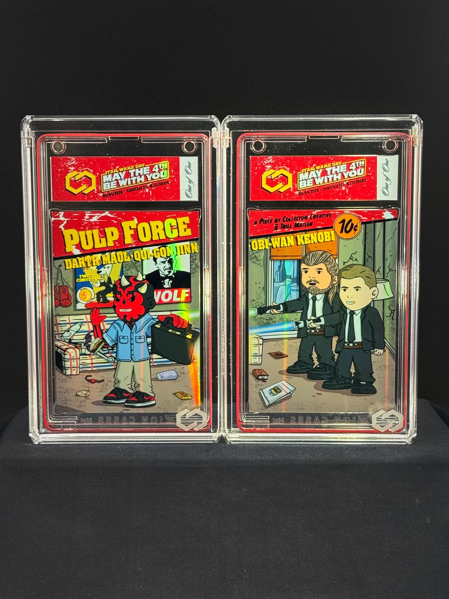 Pulp Force