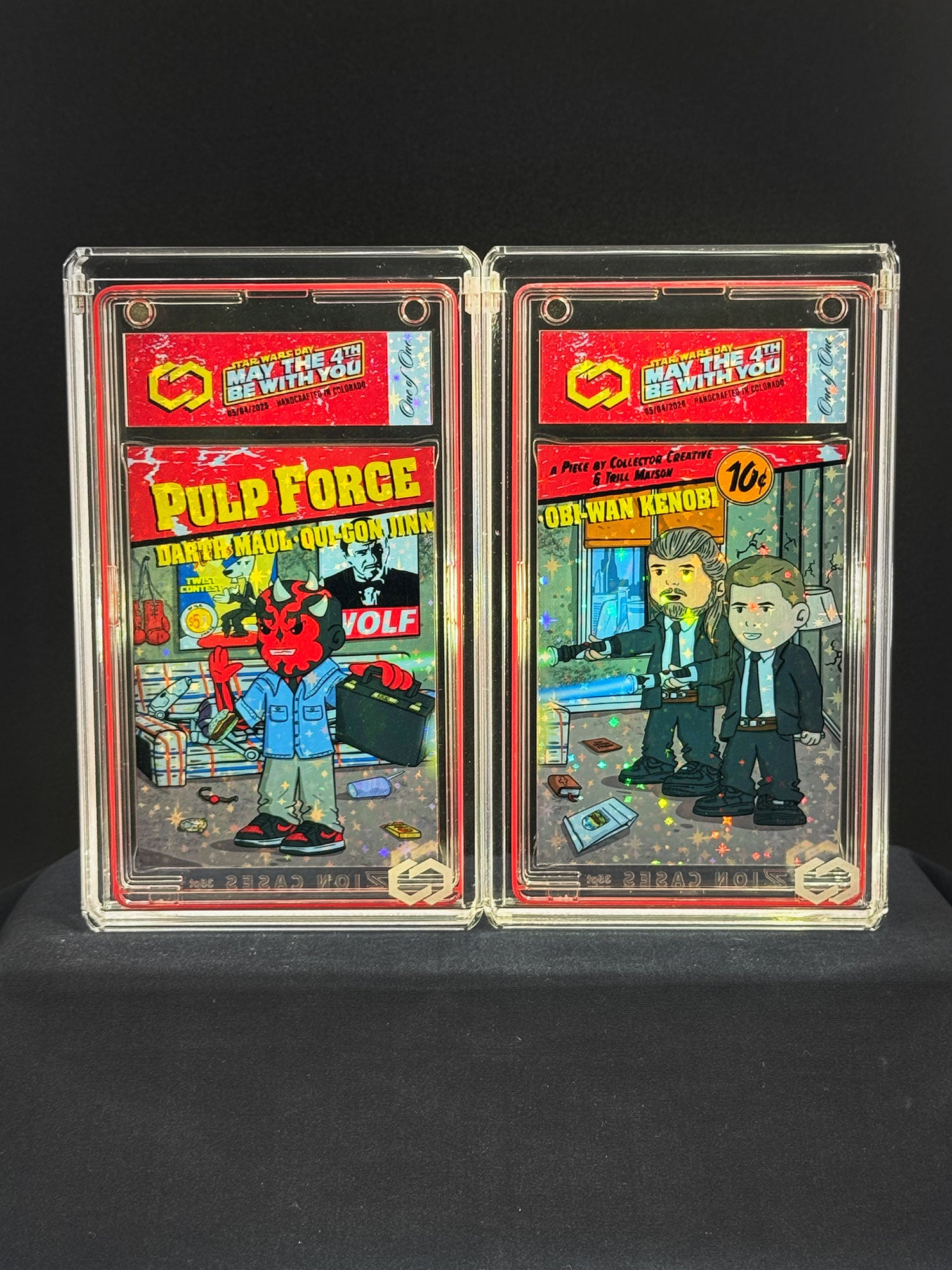 Pulp Force