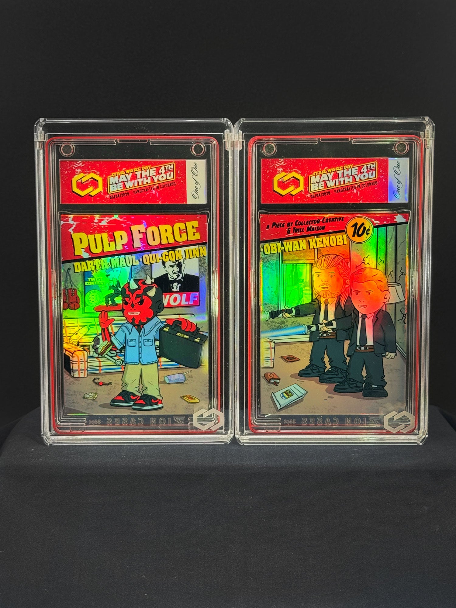 Pulp Force