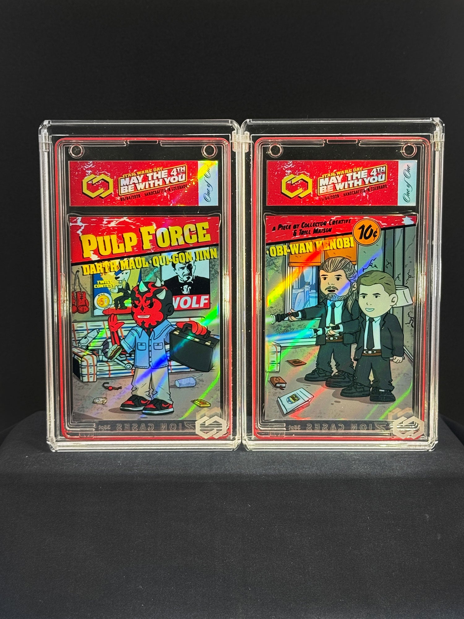 Pulp Force