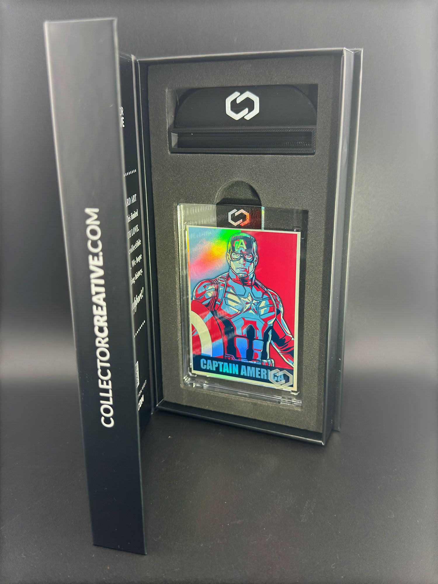 Hero: Captain America (Small Batch Collection)