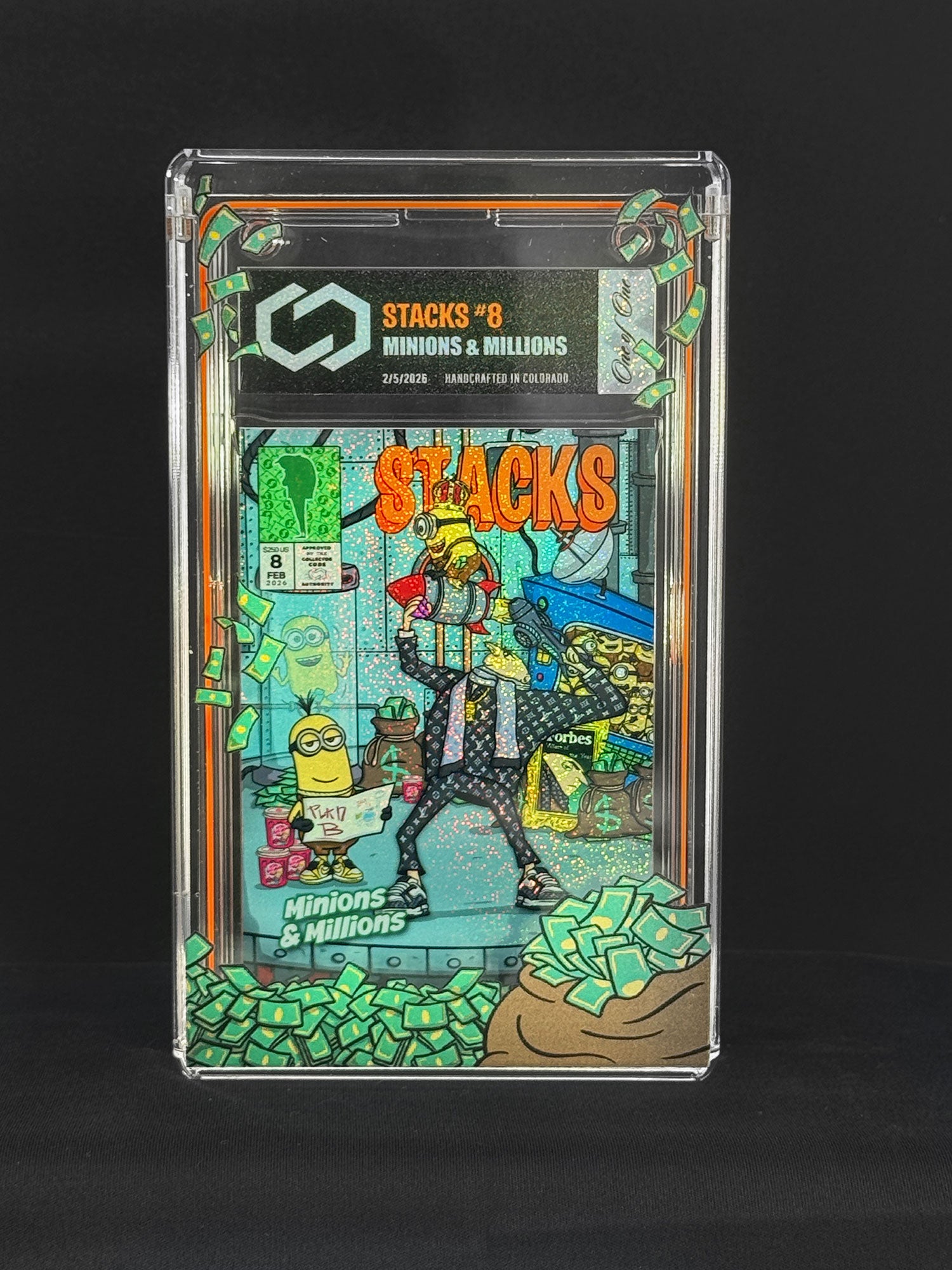 Stacks: Minions & Millions (One of One)