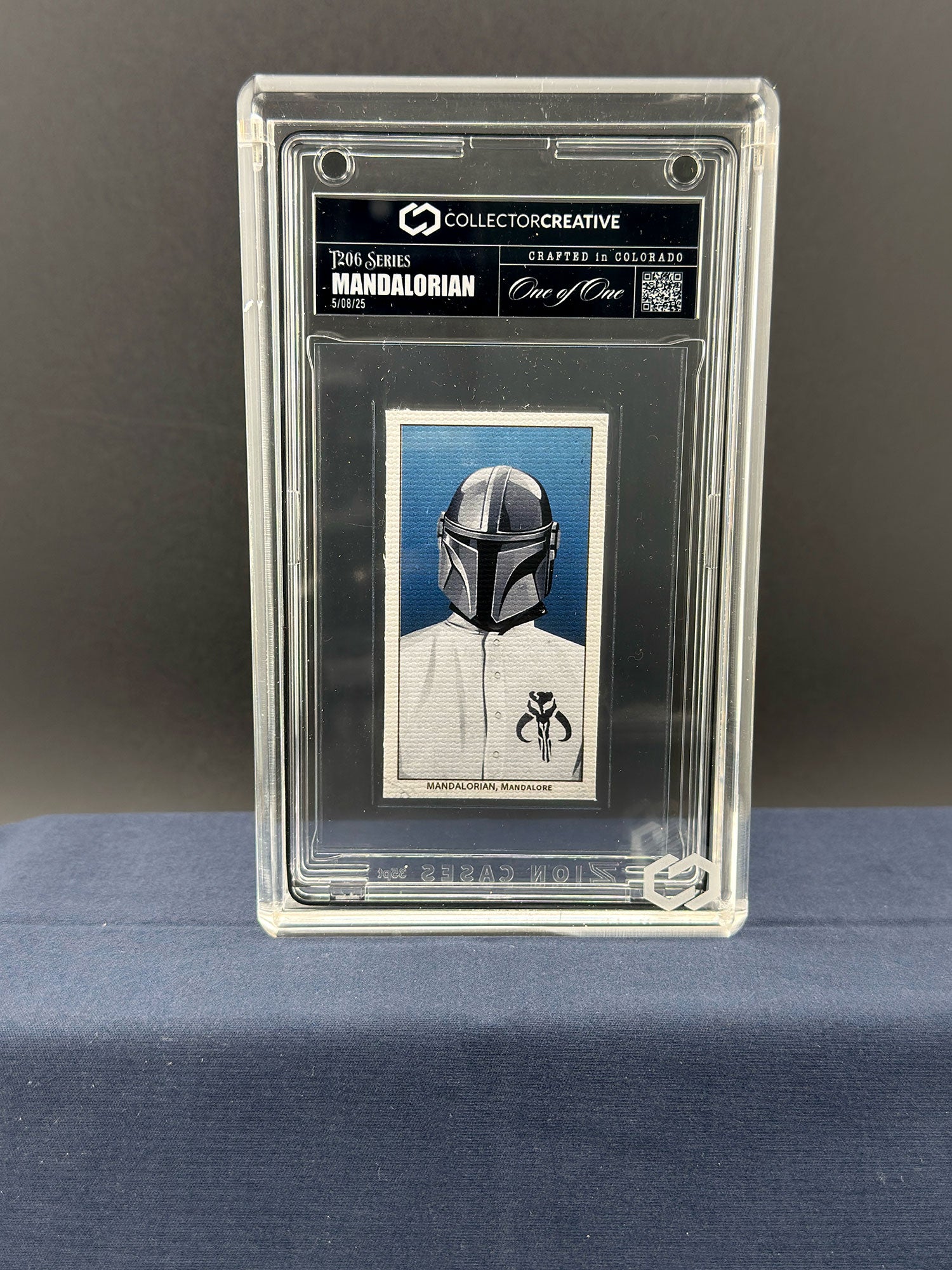 T206: Mandalorian (One of One)