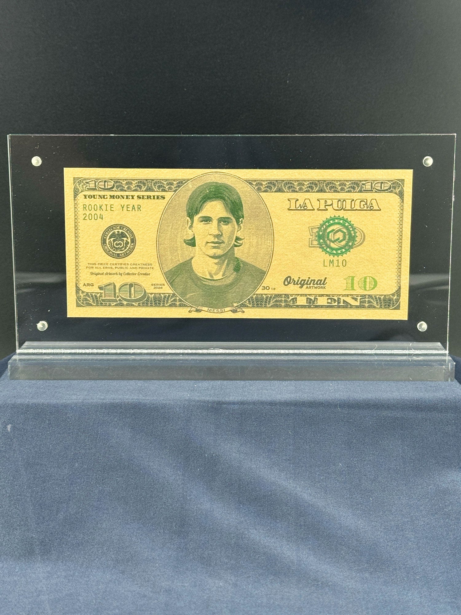 Young Money LM10