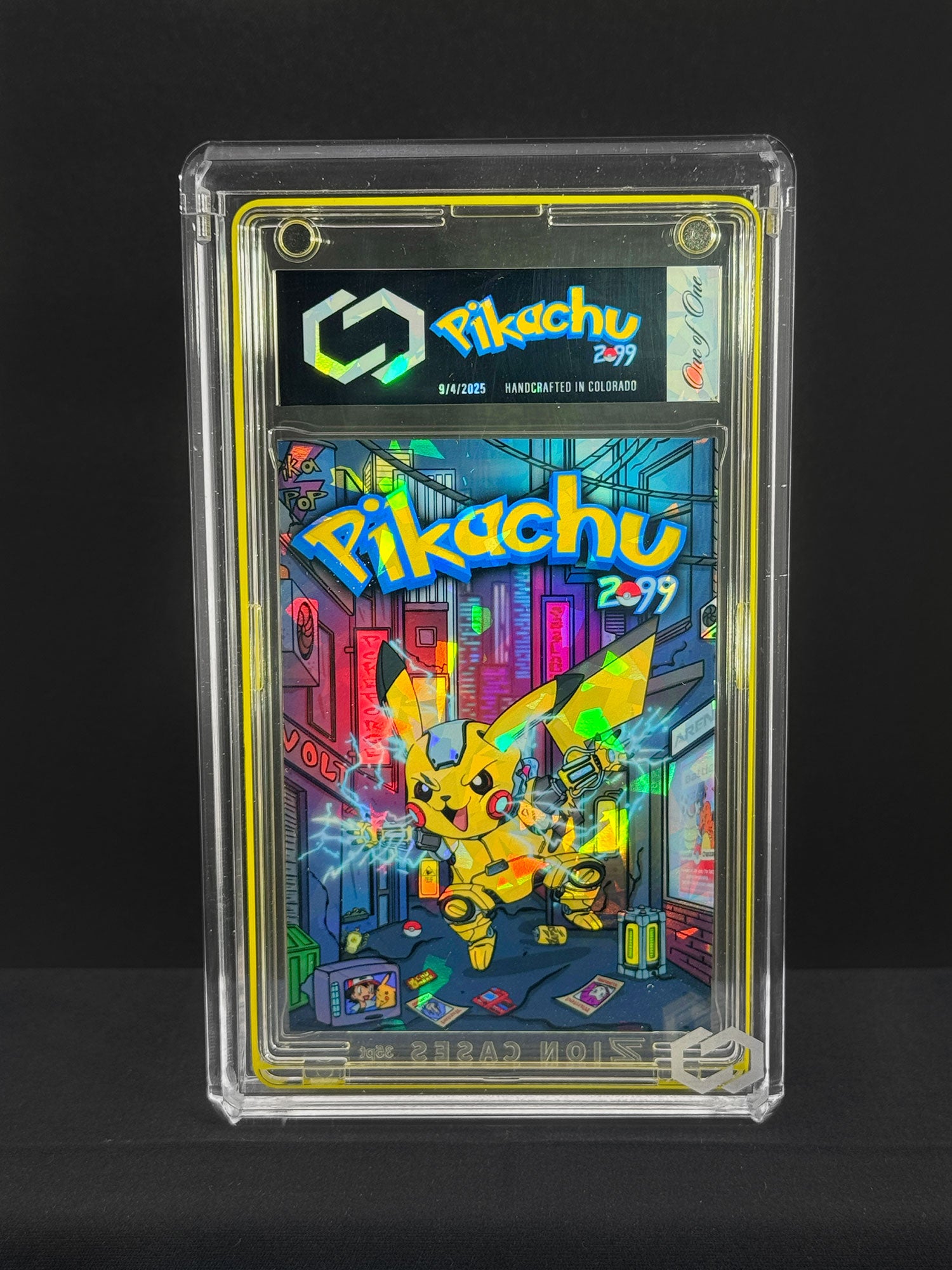 Pikachu 2099
