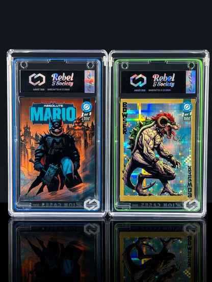 Absolute Mario & Bowser