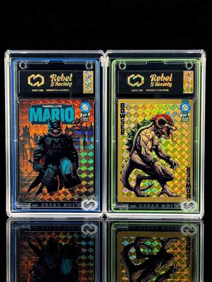 Absolute Mario & Bowser