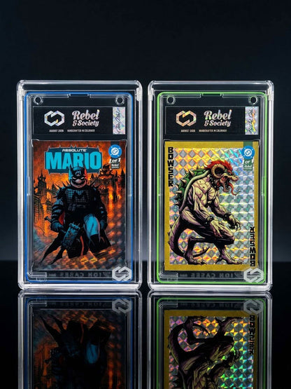 Absolute Mario & Bowser