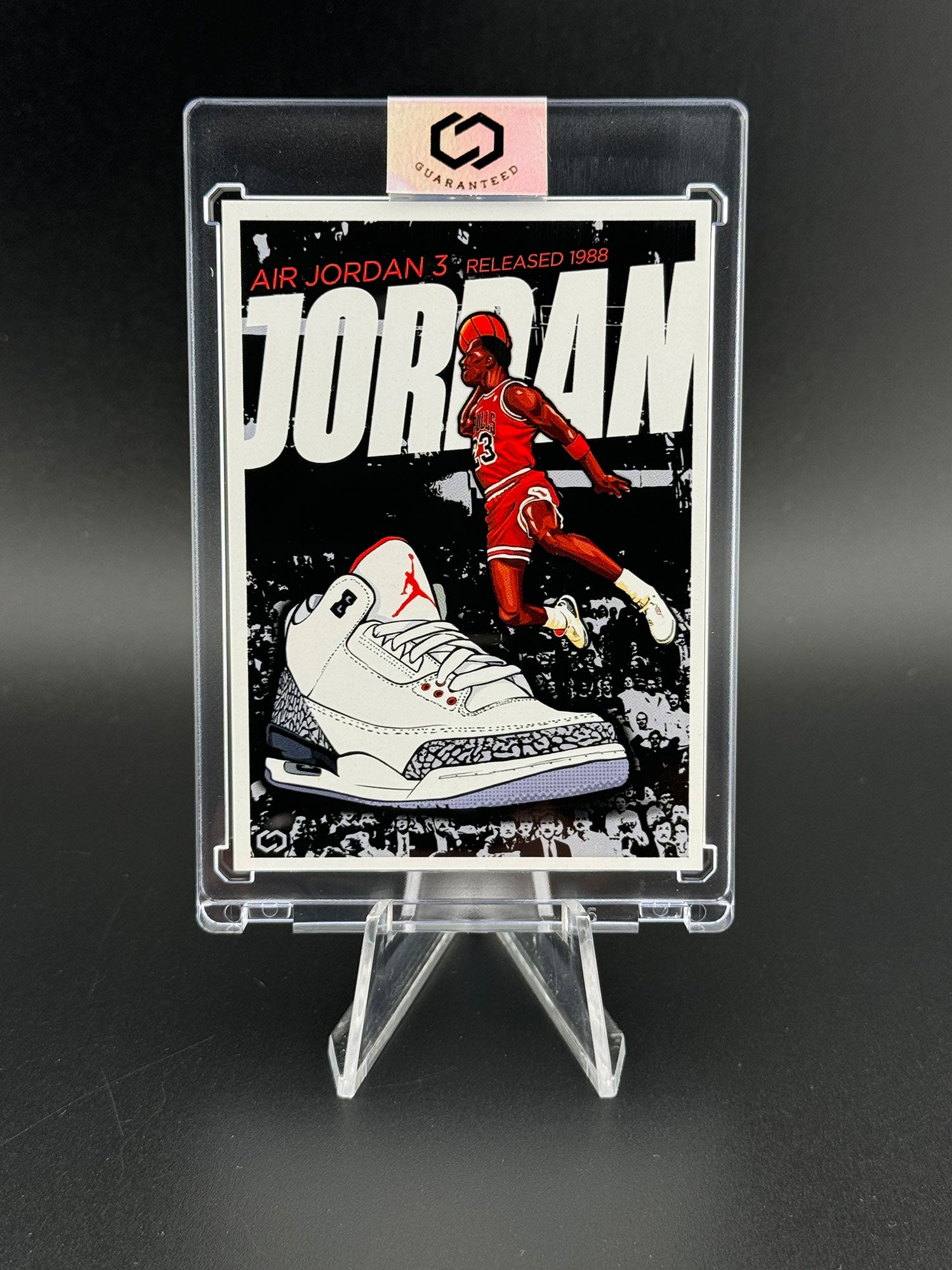 Sneaker Series: Air Jordan 3 - Premium