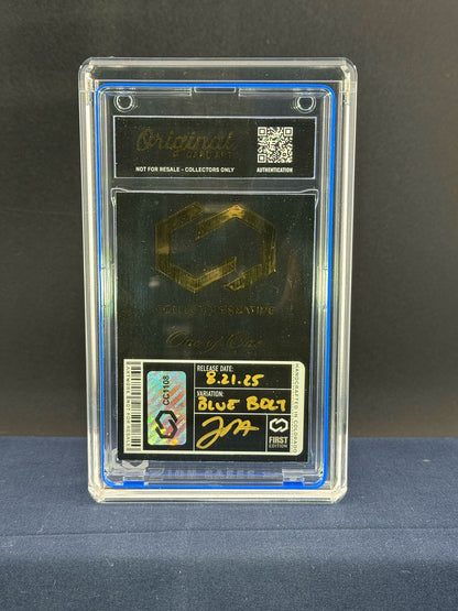 Charity Auction: Captain Pikachu