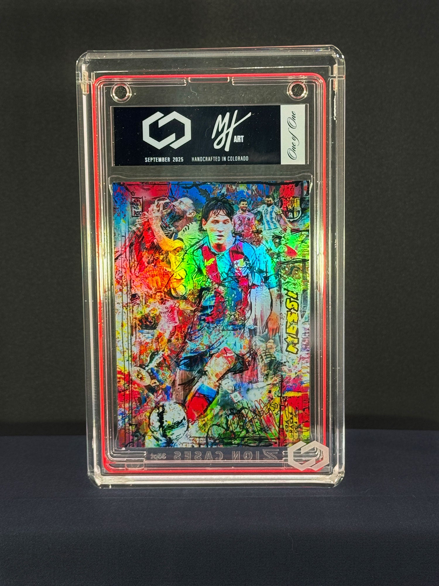 Collab: 2004 Megacracks