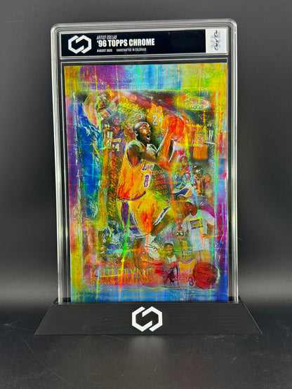 Collab: '96 Topps Chrome