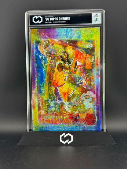Collab: '96 Topps Chrome