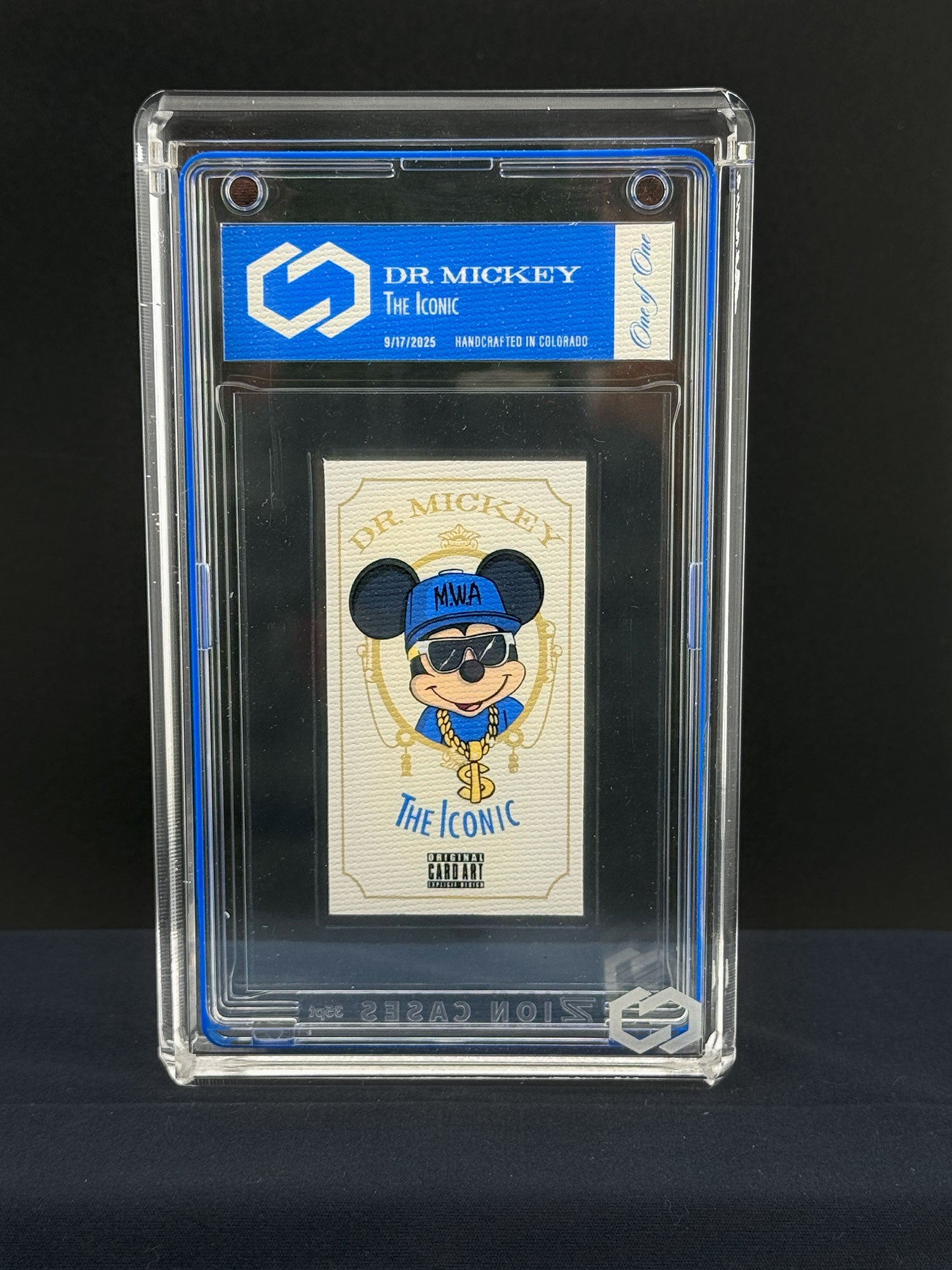 Dr. Mickey