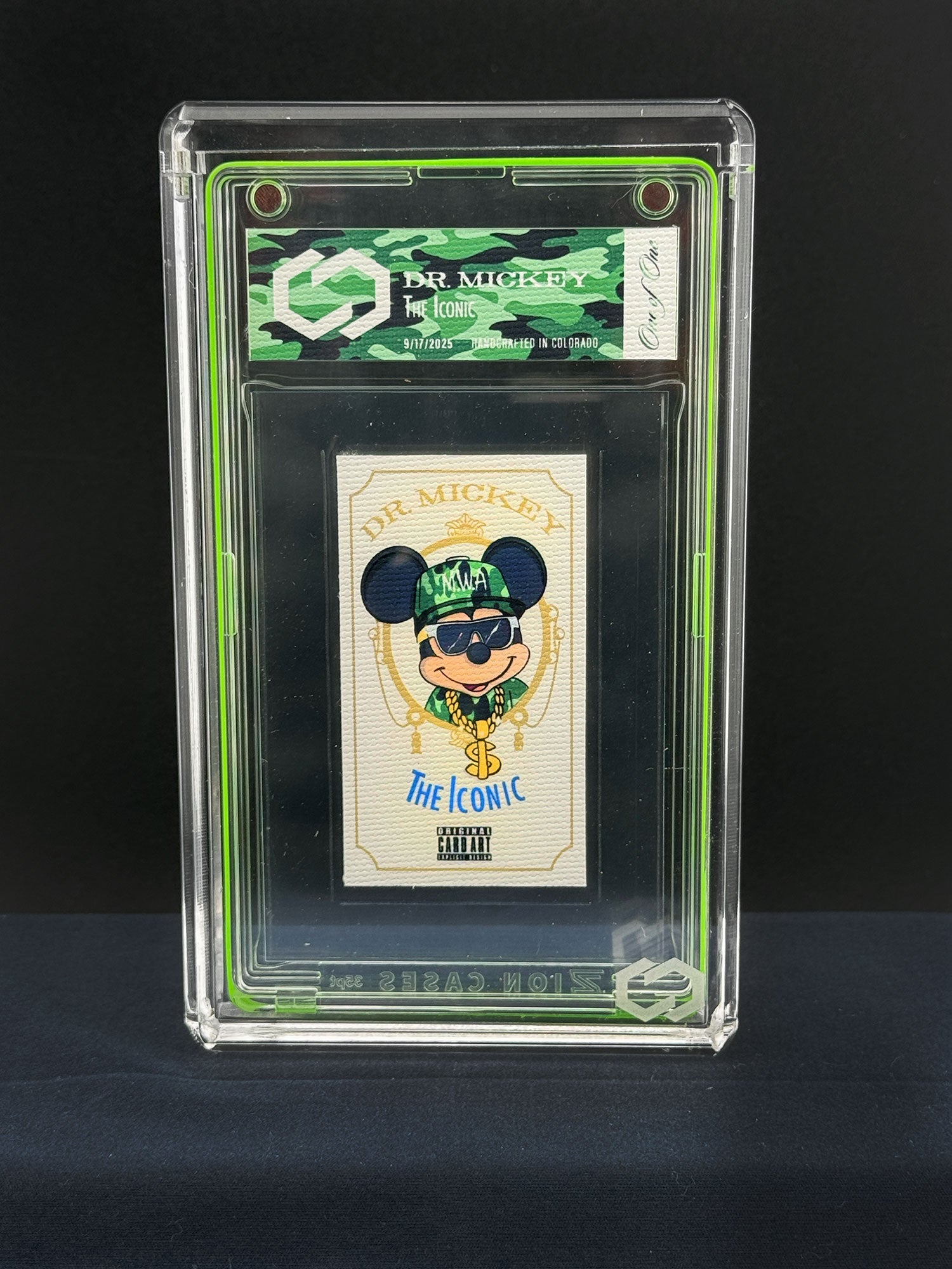 Dr. Mickey