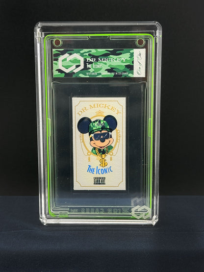 Dr. Mickey