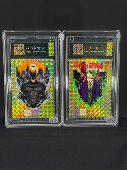 Duo: Batman & Joker