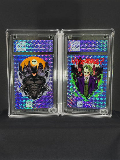 Duo: Batman & Joker