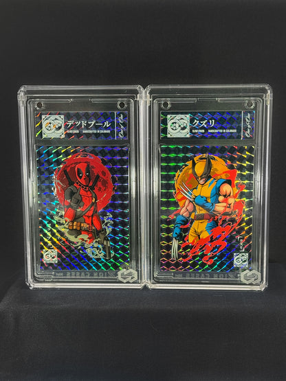 Duo: Deadpool & Wolverine