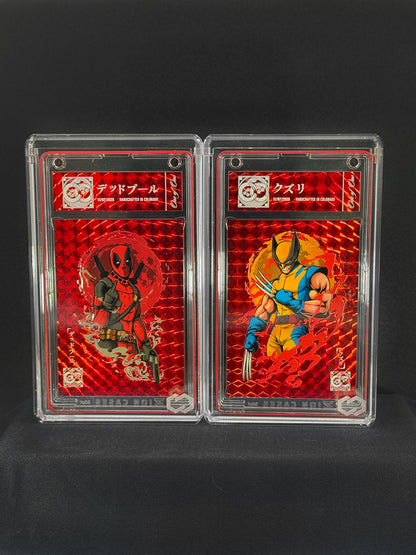 Duo: Deadpool & Wolverine