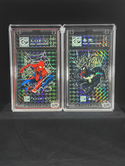 Duo: Spider-Man & Venom