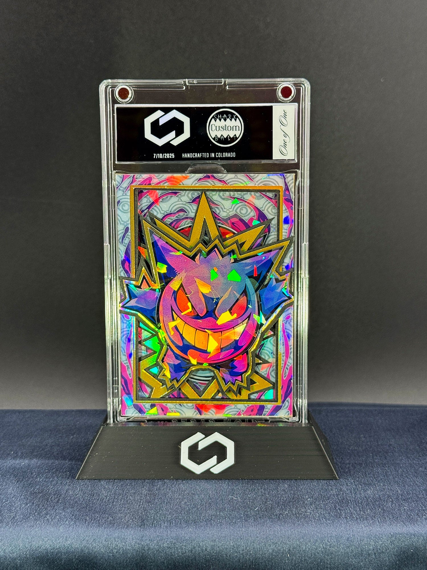 Collab: Elemental Cuts (One of One)
