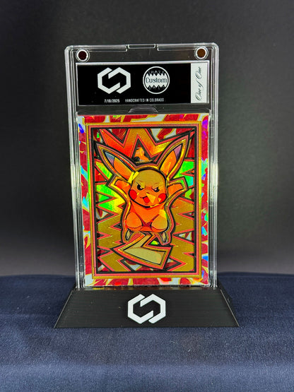Collab: Elemental Cuts (One of One)