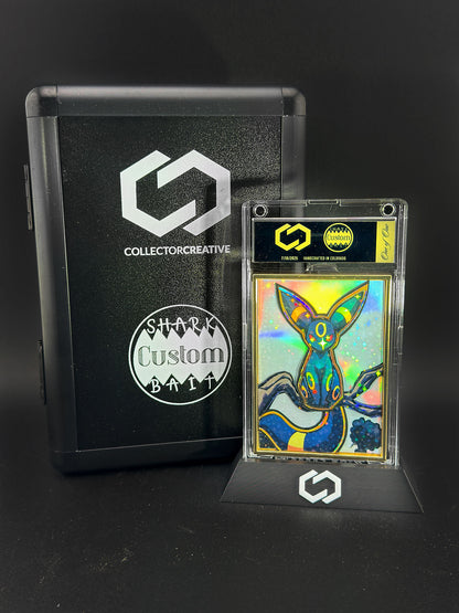 Collab: Elemental Cuts (Gold Frame)