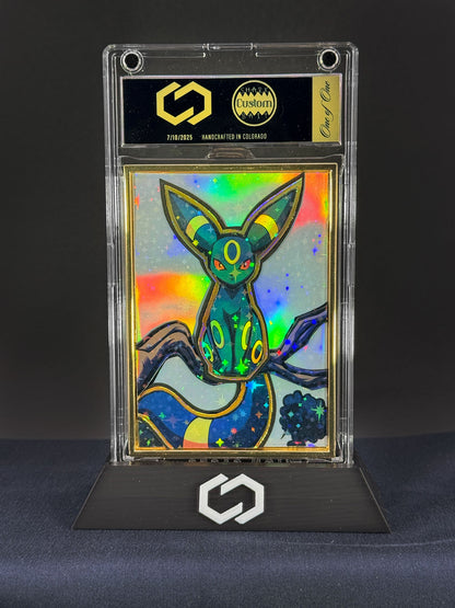 Collab: Elemental Cuts (Gold Frame)