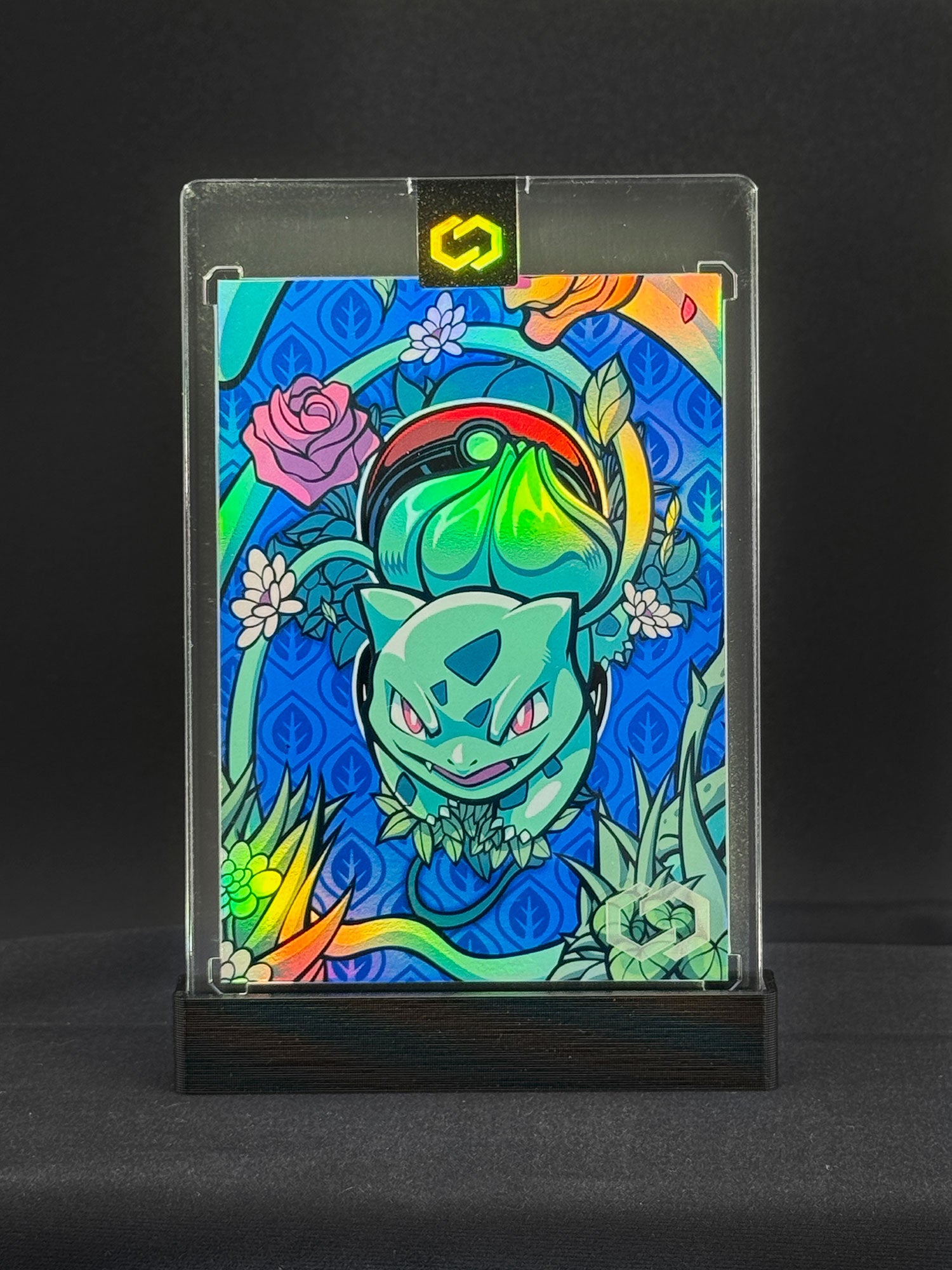 Elements: Bulbasaur (Small Batch Collection)