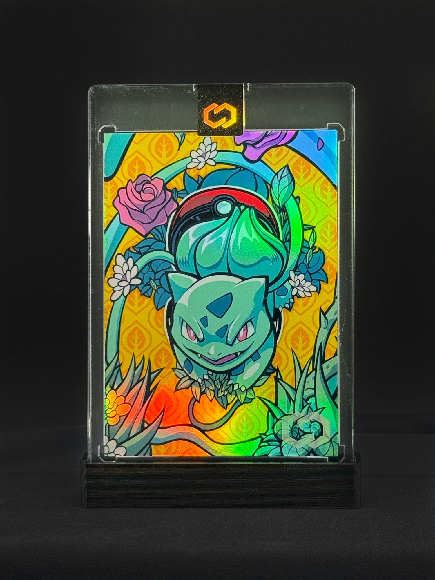 Elements: Bulbasaur (Small Batch Collection)