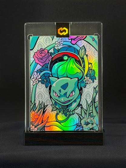 Elements: Bulbasaur (Small Batch Collection)