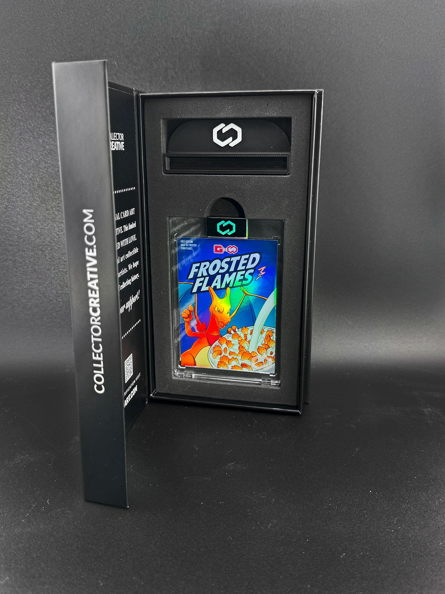Collab: Frosted Flames (Small Batch Collection)