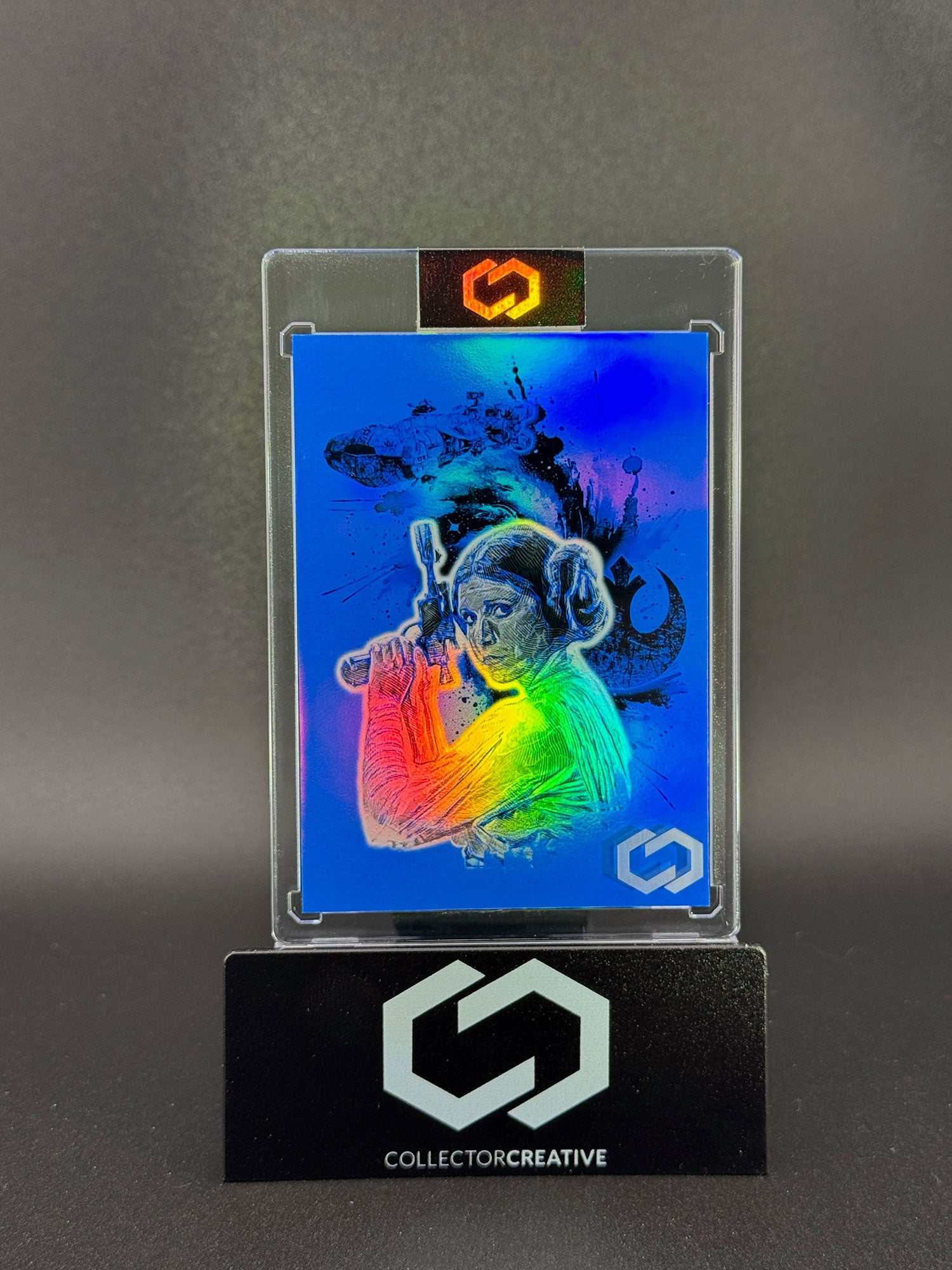 Galaxy Portrait: Princess Leia (Small Batch Collection)