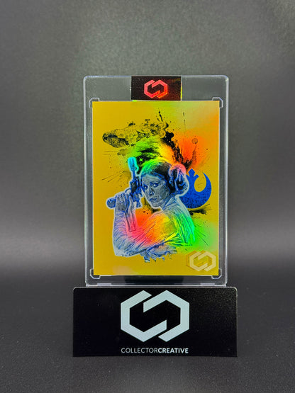 Galaxy Portrait: Princess Leia (Small Batch Collection)