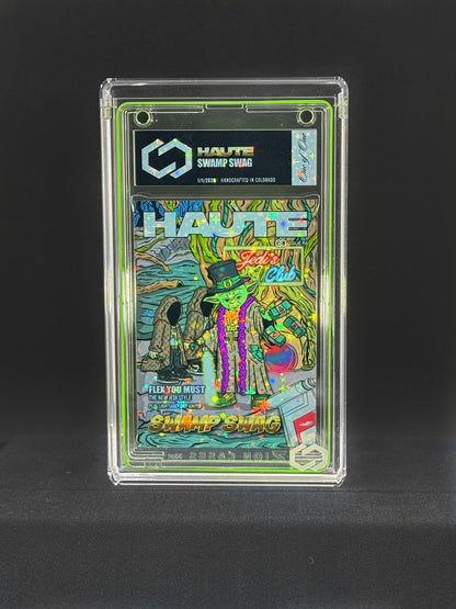 Haute: Swamp Swag (One of One)
