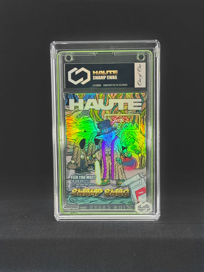 Haute: Swamp Swag (One of One)