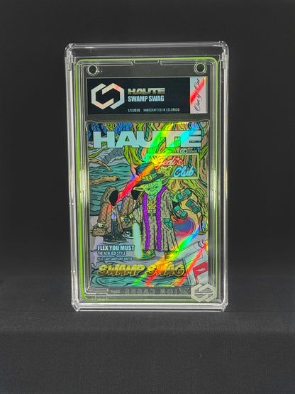 Haute: Swamp Swag (One of One)