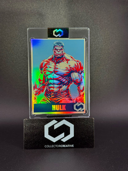 Hero: Hulk (Small Batch Collection)