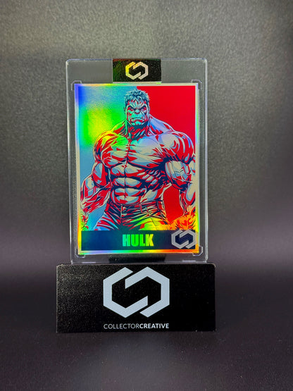 Hero: Hulk (Small Batch Collection)